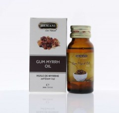 Hemani gum myrrh oil(30ml) (MA)