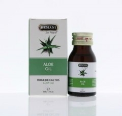 Hemani aloe oil (30ml) (MA)