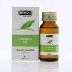 Hemani camphor oil (30ml) (MSN)
