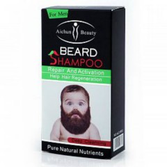 AICHUN BEAUTY Deep Cleansing Beard Shampoo (MOS) (CARGO)