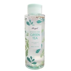 ROYAL Refreshing Toner Green Tea 500ml (MOS)