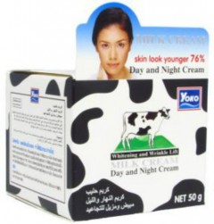 YOKO Milk Cream Whitening And Wrinkle Lift 50 g (MOS)(CARGO)