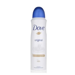 DOVE  Original Deo Spray 150 ml (MOS)(CARGO)