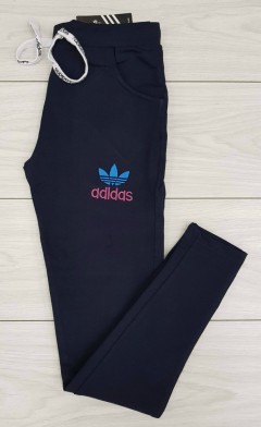 ADIDAS Ladies Pants (NAVY) (S - M - L - XL) 