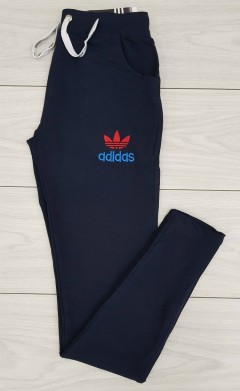 ADIDAS Ladies Pants (NAVY) (M - L)