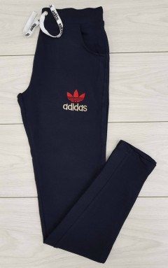 ADIDAS Ladies Pants (BLACK) (M - L)