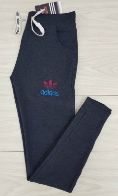 ADIDAS Ladies Pants (DARK GRAY) (S - M )