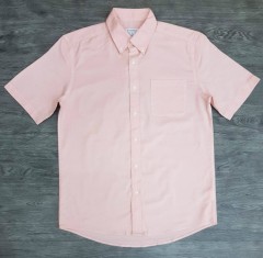 GEORGE Mens T-Shirt (PINK) (S - L - XL)