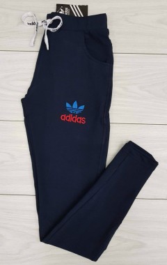 ADIDAS Ladies Pants (NAVY) (S - M -  XL)