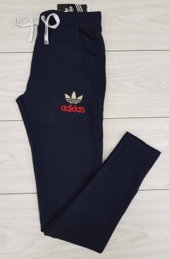 ADIDAS Ladies Pants (NAVY) (M - L - XL)