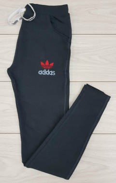 ADIDAS Ladies Pants (DARK GRAY) (L)