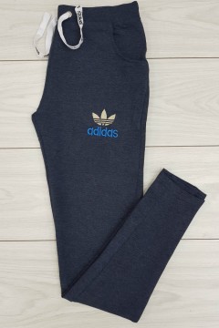 ADIDAS Ladies Pants (NAVY) (M - XL)
