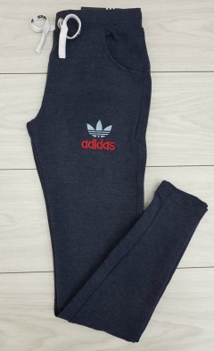 ADIDAS Ladies Pants (NAVY) (S)