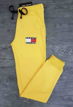 TOMMY HILFIGER  Ladies Pants (YELLOW) (XS - S - M - L - XL) 