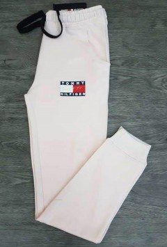 TOMMY HILFIGER Ladies Pants (LIGHT PINK) (XS - S - M - L - XL )