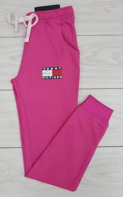 TOMMY HILFIGER Ladies Pants (PINK) (XS - S - M - L - XL )