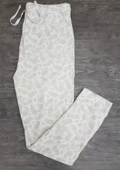 OVS Ladies Pants (WHITE) (L - XL) 