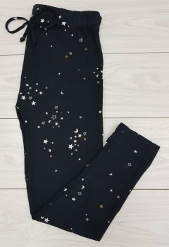 OVS Ladies Pants (BLACK) (L)