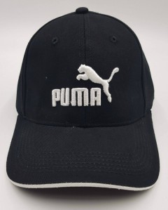 PUMA Mens Cap (BLACK) (Free Size )