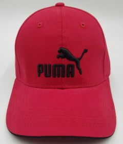 PUMA Mens Cap (RED) (Free Size)