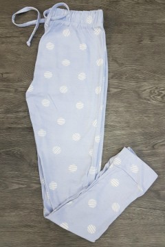 OVS Ladies Pants (LIGHT BLUE) (S - M -  XL)