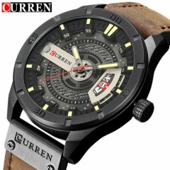 CURREN Curren Mens Watches 8301