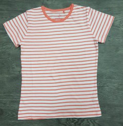 Girls T-Shirt (PINK - WHITE) (10 to 16 Years)