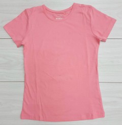 Girls T-Shirt (PINK) (10 to 11 Years)