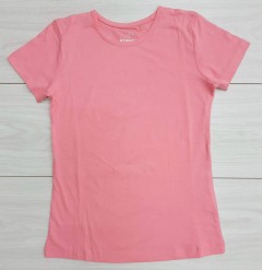 Girls T-Shirt (PINK) (10 to 12 Years)