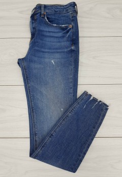 ZARA Ladies Jeans (BLUE) (28 to 34 EUR)