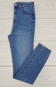 ZARA Ladies Jeans (BLUE) (28 to 28 EUR) 
