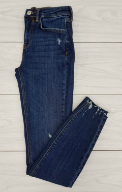 ZARA Ladies Jeans (DARK BLUE) (24 to 34 EUR)