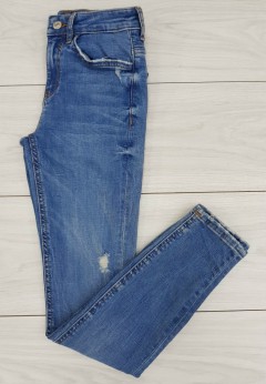ZARA Ladies Jeans (BLUE) (24 to 30 EUR)