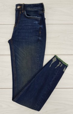 ZARA Ladies Jeans (DARK BLUE) (26 to 34 EUR)