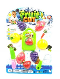 Fruit Cut Toys