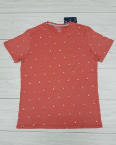 MICHAEL BRANDON Mens T-Shirt (LIGHT RED) (XXS - XS - S - M - L - XL - XXL)