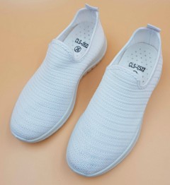 CLOWSE Ladies Shoes (WHITE) (36 to 41)