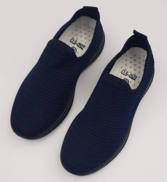 CLOWSE Ladies Shoes (NAVY) (36 to 41)