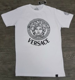 VERSACE Mens T-Shirt (WHITE) (S - M - XL)