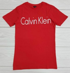 CALVIN KLEIN Mens T-Shirt (RED) (S - M - L - XL)