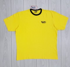 MIX ITEMS Mens T-Shirt (YELLOW) (XXS - XS - S - M - L - XL - XXL)