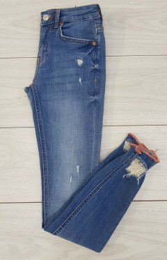 ZARA Ladies Jeans (BLUE) (24 to 34 EUR)