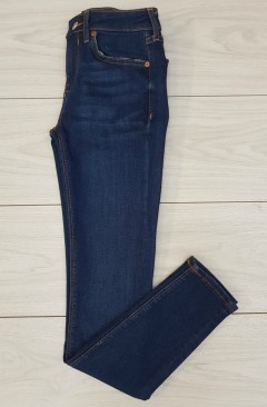 ZARA Ladies Jeans (NAVY) (24 to 34 EUR)