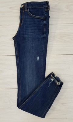 ZARA Ladies Jeans (NAVY) (26 to 34 EUR)