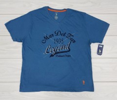 U.S.POLO ASSN Mens T-Shirt (BLUE) (XXS - XS - S - M - L - XL - XXL)