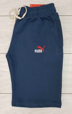 PUMA Mens Short (GREEN - BLUE) (M - L)