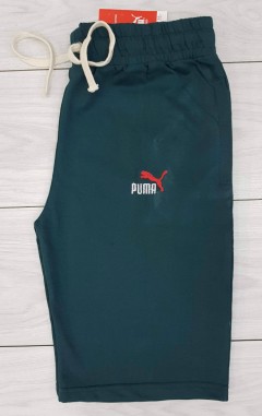 PUMA Mens Short (GREEN) (L)