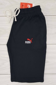 PUMA Mens Short (BLACK) (M - L - XL - XXL)