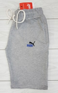 PUMA Mens Short (LIGHT GRAY) (M - L - XL - XXL)