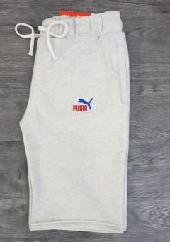 PUMA Mens Short (CREAM) (XL)